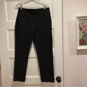 Ann Taylor Factory Black Dress Pants